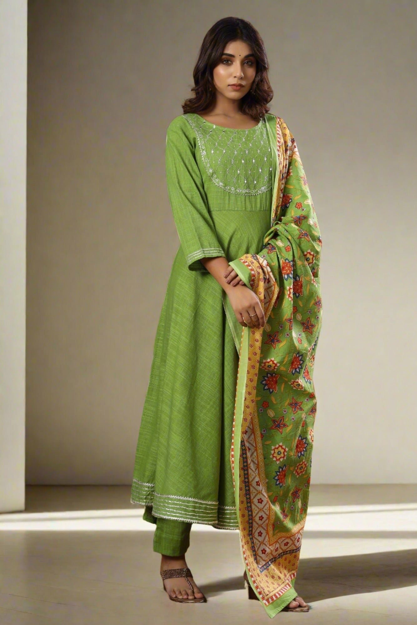 Emerald_Elegance_A_Stylish_Green_Suit_Set_for_the_Fashion_Forward_pack_of_3_-_Kaajh_-_tag4_-1721468