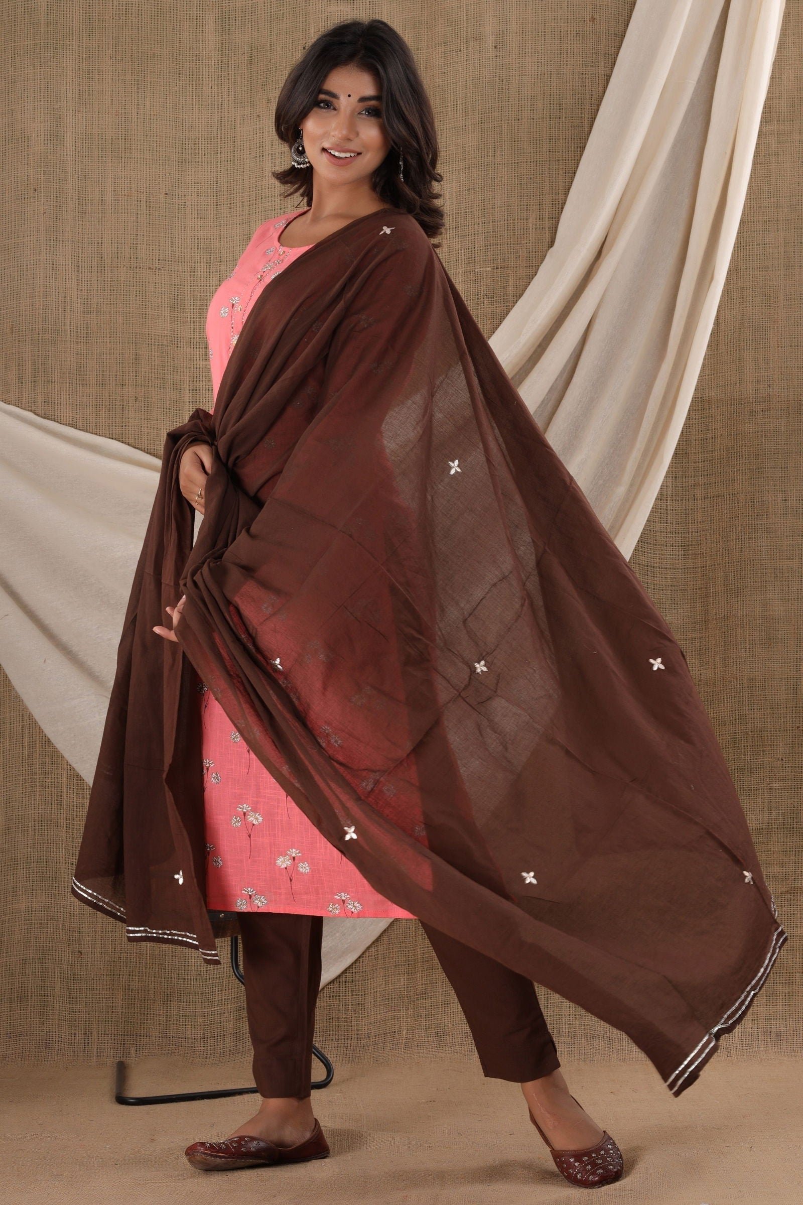 Pink_Printed_Straight_Suit_Set_Set_Of_3_-_Kaajh_-_tag4_-1726553