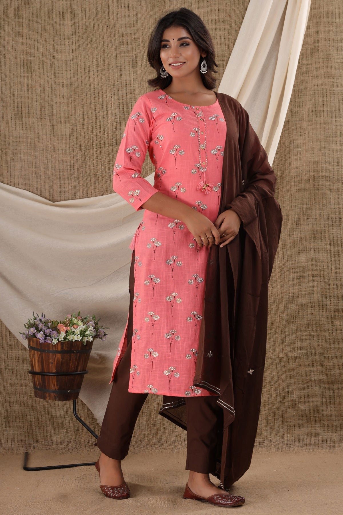 Pink_Printed_Straight_Suit_Set_Set_Of_3_-_Kaajh_-_tag4_-1726555