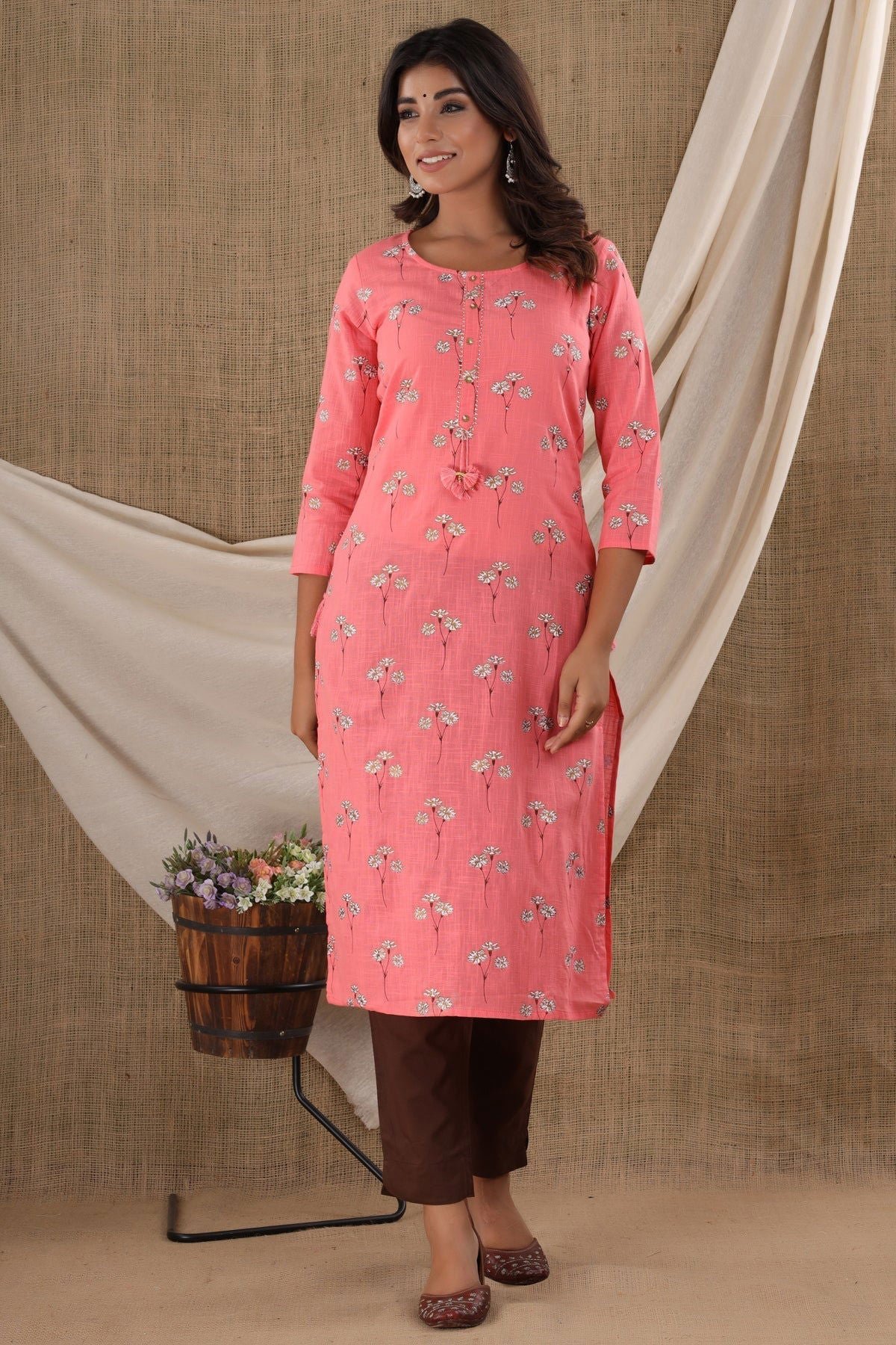 Pink_Printed_Straight_Suit_Set_Set_Of_3_-_Kaajh_-_tag4_-1726561